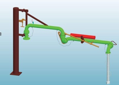 福建南平客戶定制采購的一批鹽酸和硫酸裝車用裝車鶴管已通過物流發(fā)往使用現場(圖1) 福建南平客戶定制采購的一批鹽酸和硫酸裝車用裝車鶴管已通過物流發(fā)往使用現場(1)